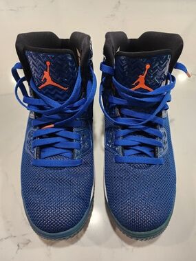 Nike Air Jordan Forty Spike Lee